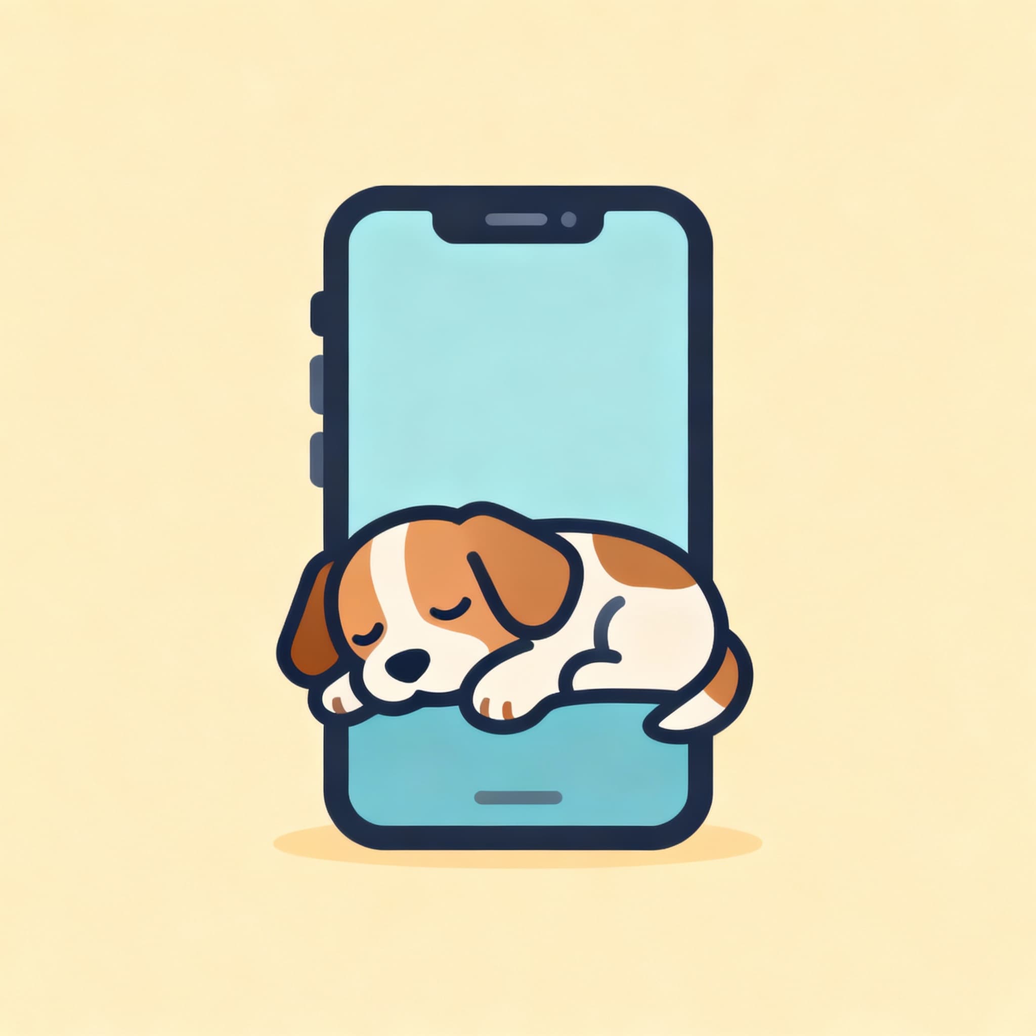 Sleepy Phone